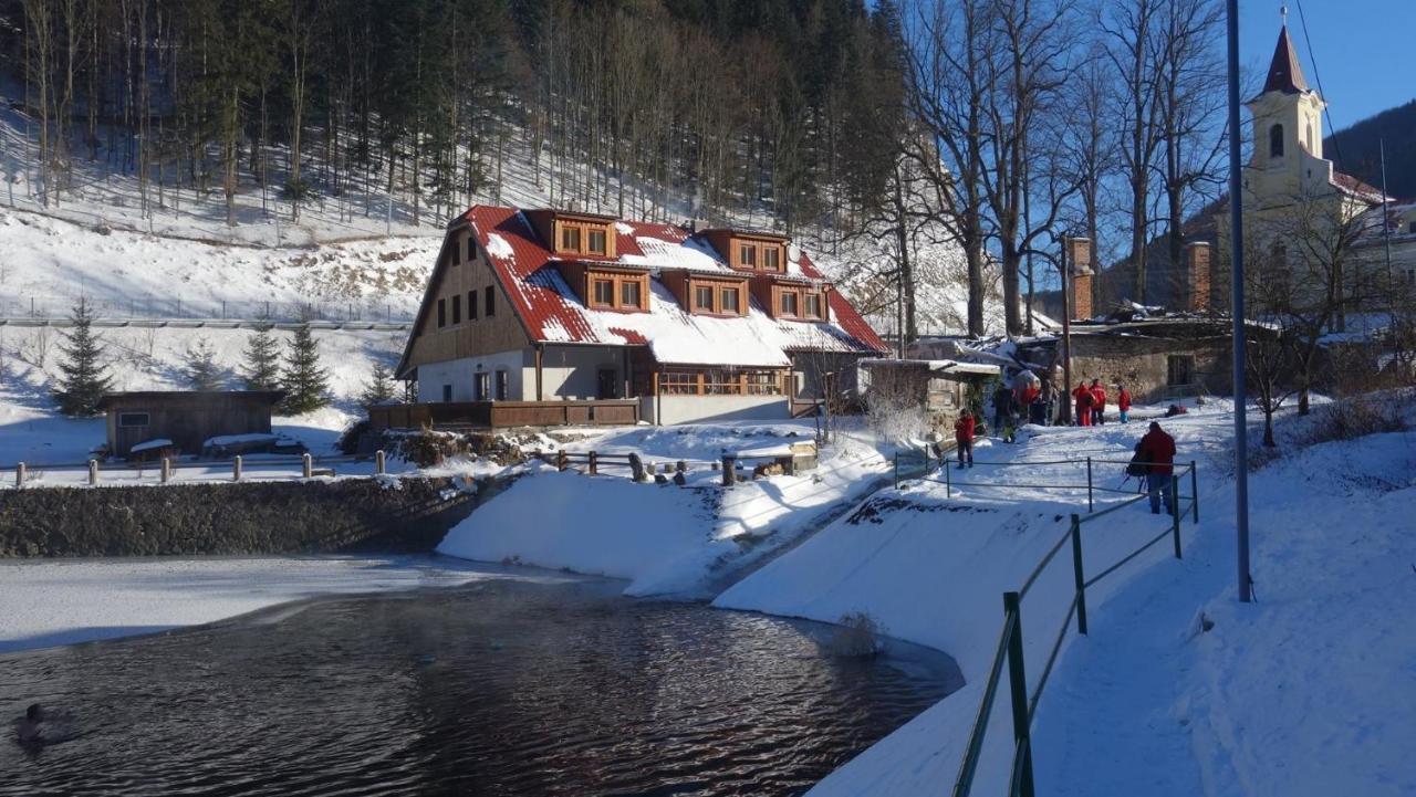 Chata Motycky Donovaly Exterior foto