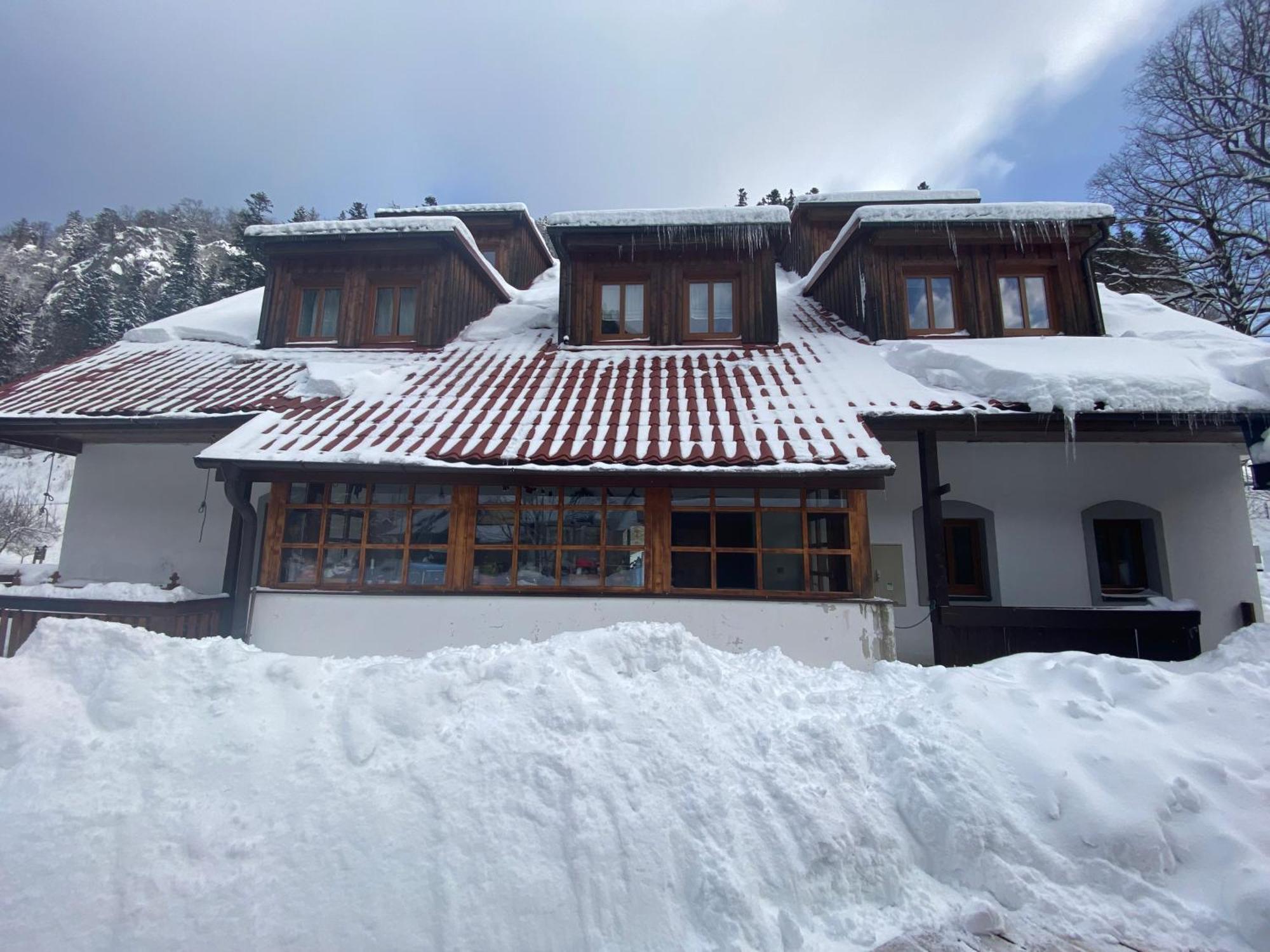 Chata Motycky Donovaly Exterior foto